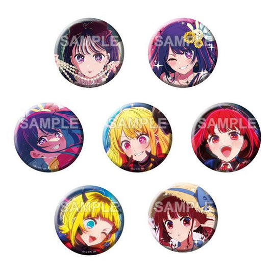 [Pre-order] 7 of the children I recommend The First badges are included in the BOX "Reservation for April 24"