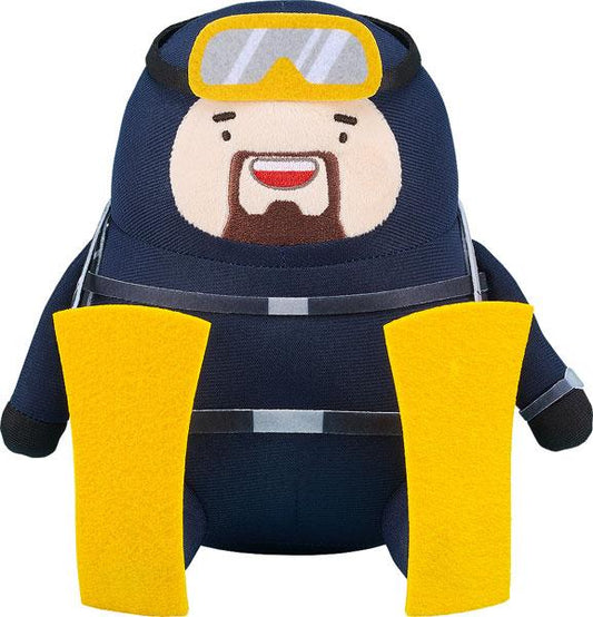 [Pre-order] DAVE THE DIVER plush doll DAVE "Pre-order for July 24"