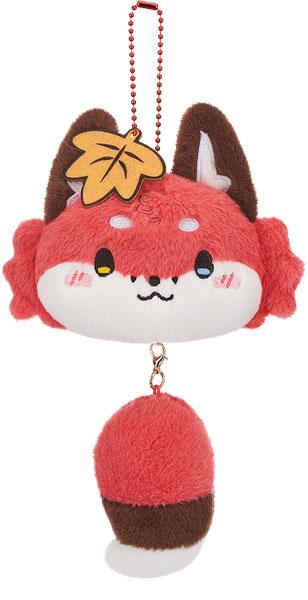 [Reservation] FLUFFY LAND Plush Doll Keychain River "Reservation for April 24"