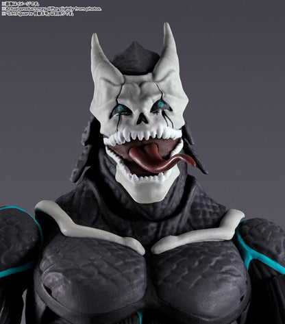 [預訂] S.H.Figuarts 市川雷諾 怪獸8號《24年5月預約》