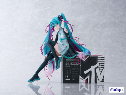 [預訂] 初音未來×MTV 1/7 完成品模型《25年2月預約》