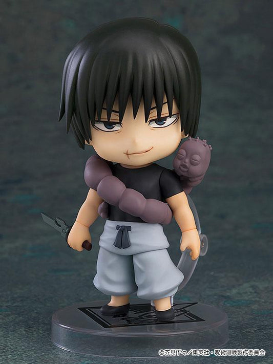 [Pre-order] Nendoroid Spell Returns to Fight against Fuhei Shier "Pre-order for April 24"