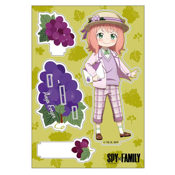 [預訂] SPY×FAMILY 立牌 水果 葡萄《23年12月預約》