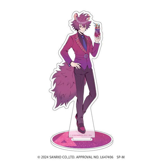 [Pre-order] Stand "SHOW BY ROCK!!" 83/drink version. Likao (official illustration) "March 24 reservation"