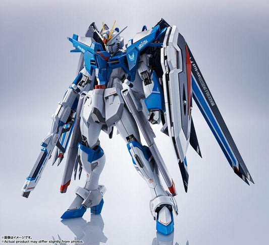 [Pre-order] METAL ROBOT Spirit〈SIDE MS〉 Ascend Freedom Gundam "Mobile Suit Gundam SEED FREEDOM" "Pre-order January 24"