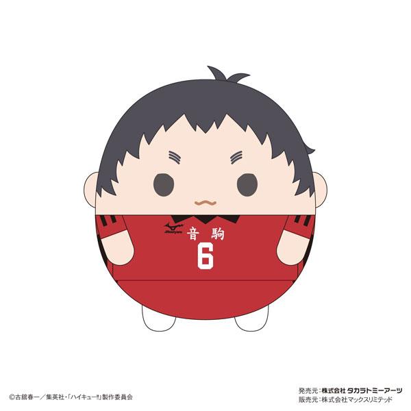 [Pre-order] Volleyball boy! ! Plush doll Msize8 G: Fukunaga Zhaohei's "Appointment for April 24"