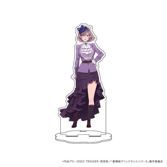 [Reservation] Large stand "GRIDMAN UNIVERSE" 10/Raccoon Classic Lolita ver. "Reservation for March 24"