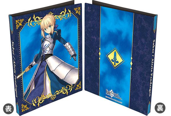 [預訂]  Fate/Grand Order「saber/阿爾托莉雅·潘德拉剛」卡片文件夾《24年1月預約》