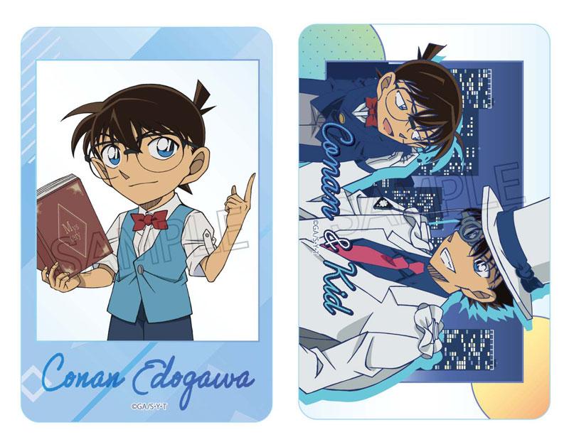 [Pre-order] Detective Conan Clear Cards vol.2 10 packs in BOX "April 24 Pre-order"