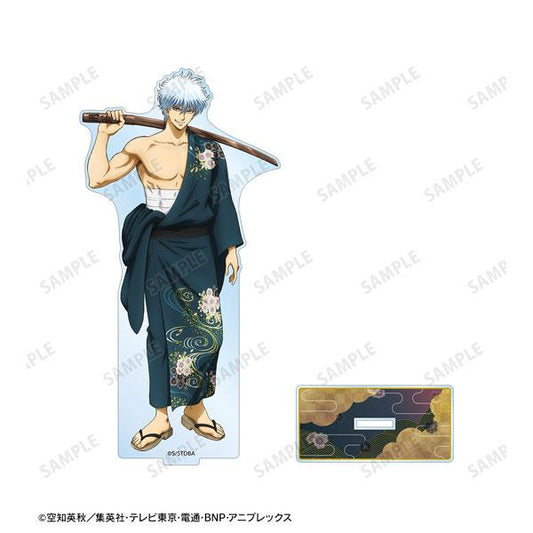 [Pre-order] Gintama Sakata Gintoki Japanese Ribbon Ver. BIG Standing Order "January 24 Pre-order"