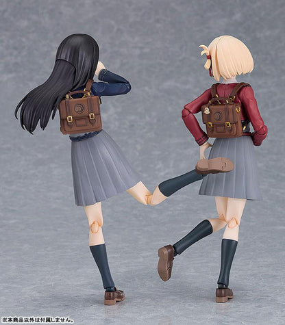 [預訂] 莉可麗絲 井之上瀧奈  figma《24年6月預約》