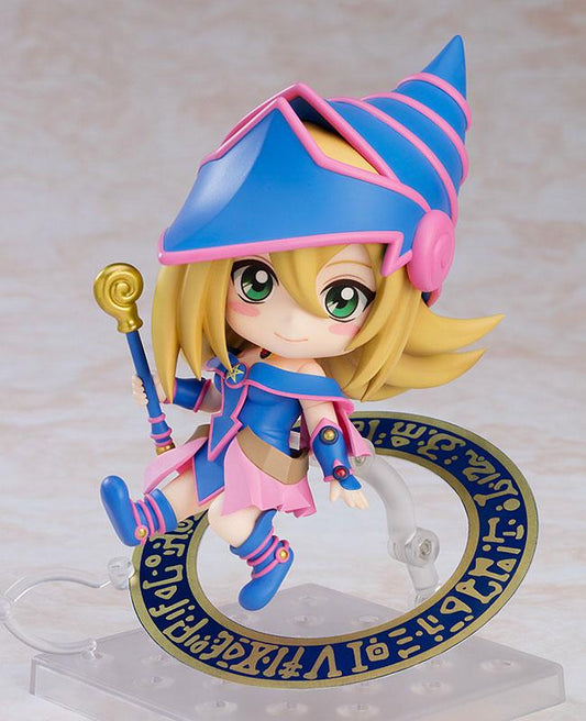 [Pre-order] Nendoroid Game☆Game☆King Monster: Duel Black Magic Girl (Resale) "Pre-order June 24"