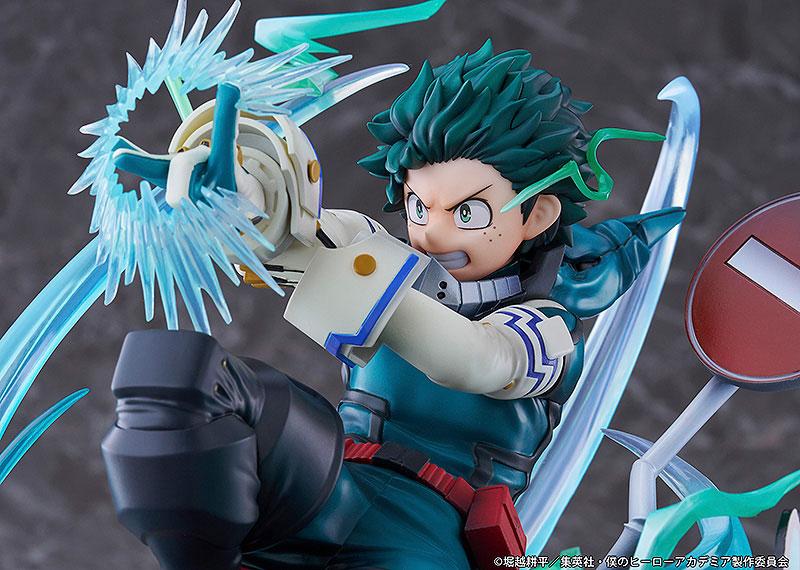 [預訂] 我的英雄學院 綠谷出久 DEKU ver. 1/7 完成品《24年7月預約》