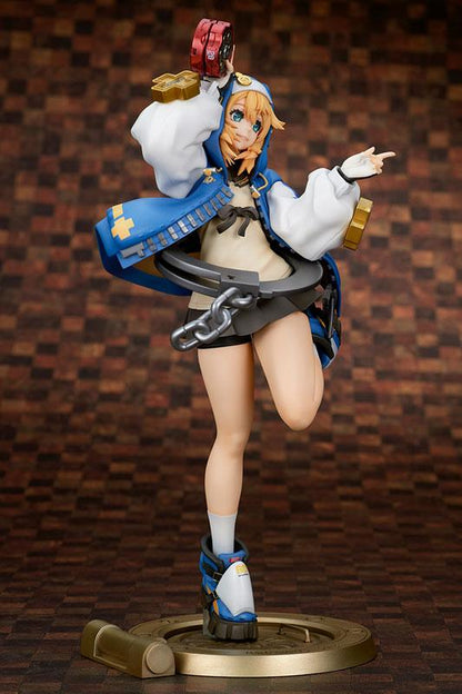 [預訂] GUILTY GEAR -STRIVE- 布莉姬 1/7 完成品《24年11月預約》