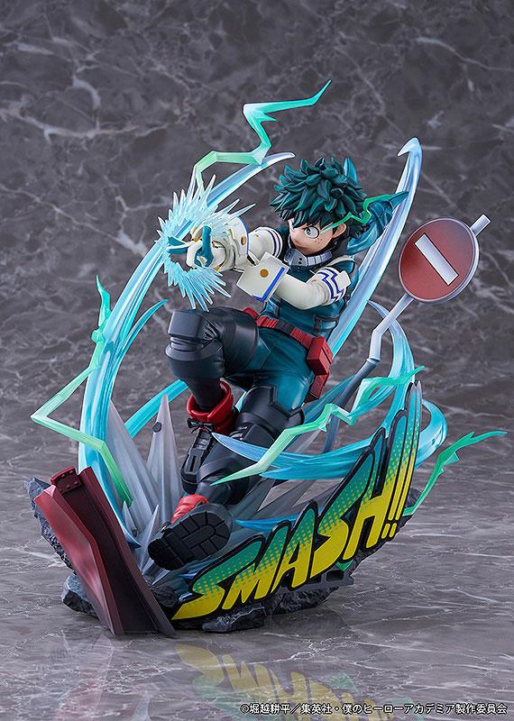 [預訂] 我的英雄學院 綠谷出久 DEKU ver. 1/7 完成品《24年7月預約》