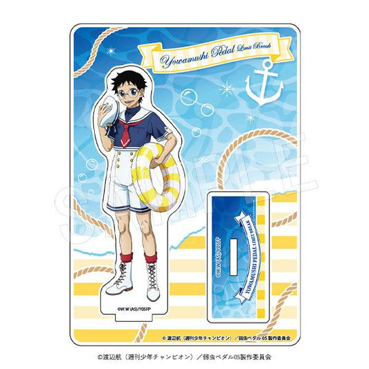 [Pre-order] Speedy Otaku LIMIT BREAK Stand-up navy style ver. Onoda Sakamichi "March 24 reservation"