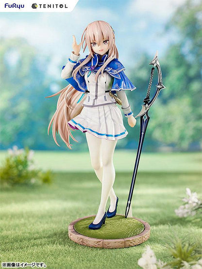 [Pre-order] TENITOL Heaven Burns Red Yuuna Shirakawa finished model "Pre-order for August 24"