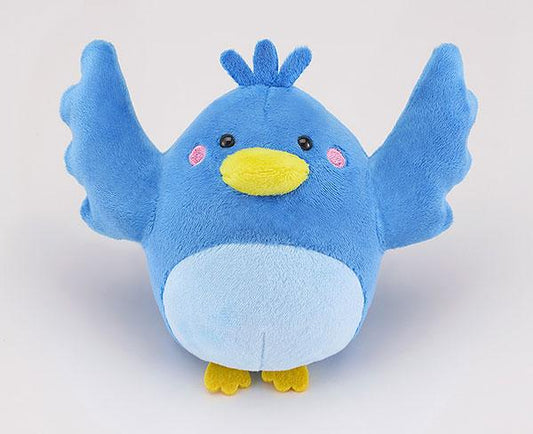 [Pre-order] Illustration House Blue Bird Plush Doll "Pre-order in March 24"