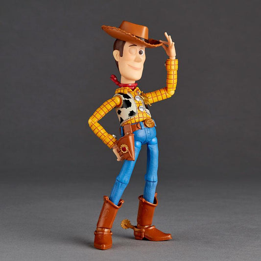 [Pre-order] REVOLTECH Toy Story Woody Ver.2.0 "Pre-order in September 24"