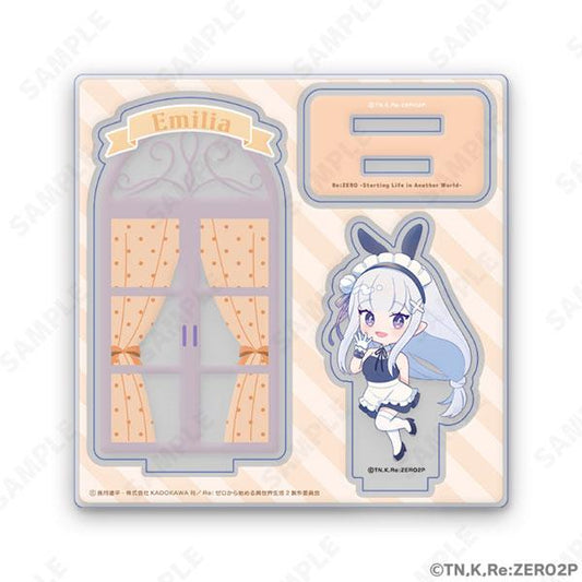 [Pre-order] Re: Life in a Different World from Zero - Emilia Ver. 2 "Reservation for March 24"