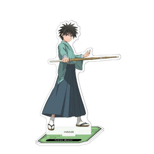 [Pre-order] Excalibur's Meiji Swordsman Romance Tan Lipai Myojin Yahiko "Reservation for December 23"