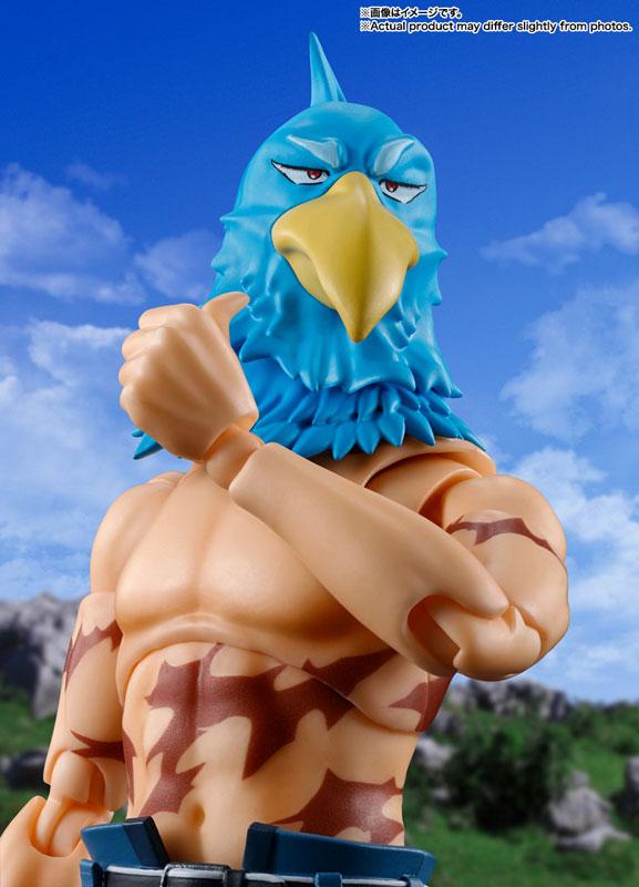 [Pre-order] SHFiguarts Sangle "Shangri-La·Opening up a foreign land~The dung hunter challenges the masterpiece~" "Reservation for August 24"