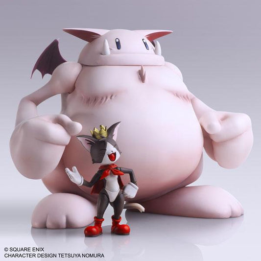 [Pre-order] Final Fantasy VII Bring Arts 〈Cathy &amp; Fat Moogle〉《Pre-order February 25》