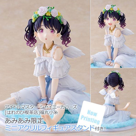 [Pre-order] Idol Master Shining Color Fukumaru Koito 1/7 finished product bonus "July 24 reservation"