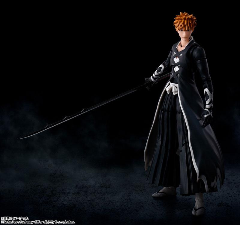 [預訂] S.H.Figuarts 黑崎一護 -天鎖斬月- 『BLEACH 千年血戰篇』《24年6月預約》