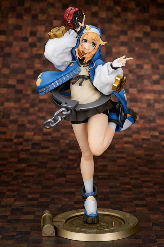 [預訂] GUILTY GEAR -STRIVE- 布莉姬 1/7 完成品《24年11月預約》