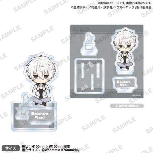 [Pre-order] Blue Prison Scene Stand-Up Nagi Seishiro Uniform Version "April 24 Pre-order"