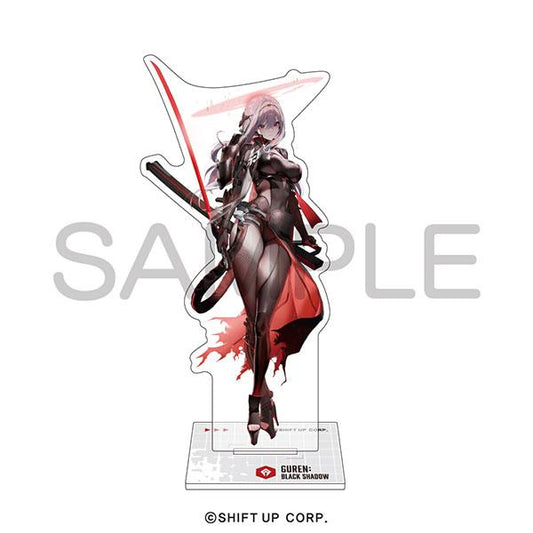 [Pre-order] Goddess of Victory: Nikki Lipai Red Lotus: Black Shadow "Pre-order in March 24"