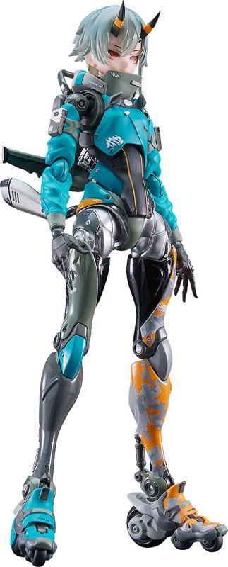 [預訂] 少女發動機 MOTORED CYBORG RUNNER SSX_155 “DOWNTOWN TREK”《24年10月預約》