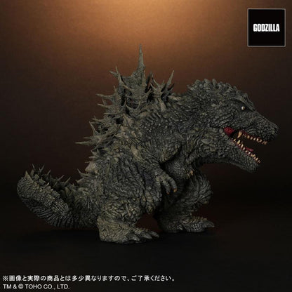 [Pre-order] Defo-Real Godzilla (2023) finished model "Pre-order June 24"