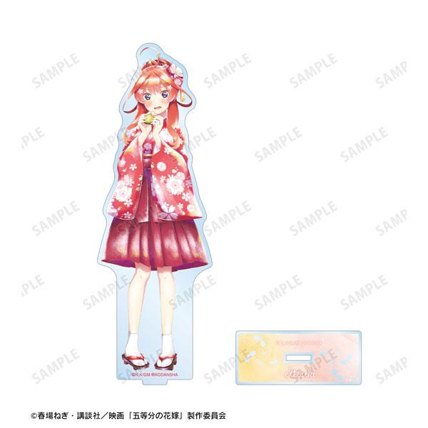 [預訂] 五等分的花嫁 中野五月 櫻花和服ver. BIG立牌《24年1月預約》