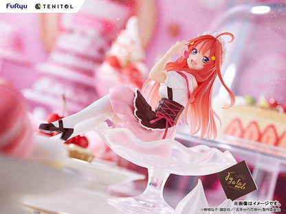 [Pre-order] TENITOL Fig a la mode Five-quarter wedding∽ May finished model "Reservation for August 24"