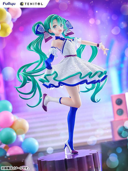 [預訂] TENITOL NEO TOKYO Series IDOL 初音未來 完成品《24年7月預約》