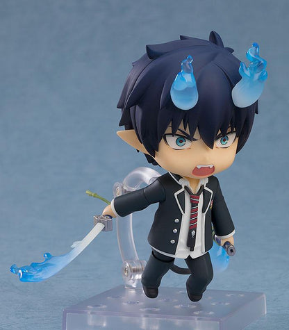 [Pre-order] Nendoroid Ao: Exorcist Rin Okumura "Pre-order July 24"