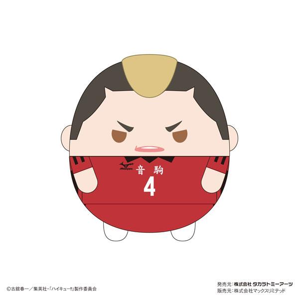 [Pre-order] Volleyball boy! ! Plush doll Msize8 F: Tiger Yamamoto "Reservation for April 24"