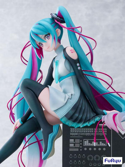 [預訂] 初音未來×MTV 1/7 完成品模型《25年2月預約》