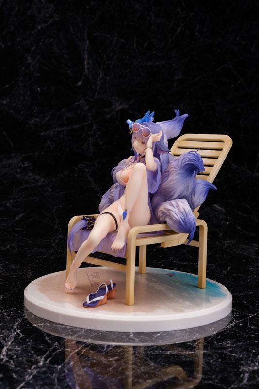 [Pre-order] Azur Lane Tosa Naruko Konatsu 1/7 finished model "Pre-order September 24"