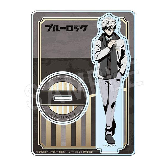 [Pre-order] Blue Prison Stand "Winter" ver. Nagi Seishiro "March 24 Pre-order"