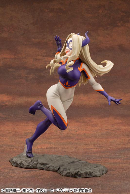 [預訂] ARTFX J 我的英雄學院 Mt.女士 1/8 完成品模型《24年8月預約》