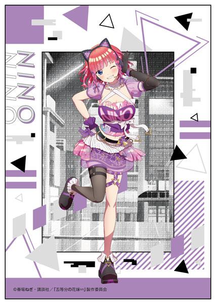 [預訂] 五等分的花嫁∽ 『Magazine Heroine Fest』明信片 10個入BOX《23年12月預約》