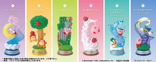 [Pre-order] Swing Kirby in Dream Land 6 pieces in BOX (resale) "Pre-order in June 24"