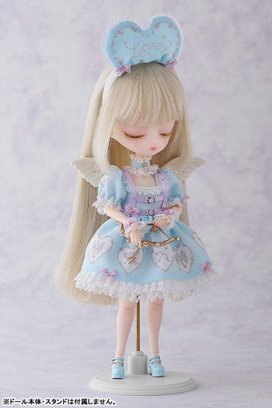 [預訂] Harmonia bloom Seasonal Outfit set petale(花瓣) (娃娃用)《25年2月預約》