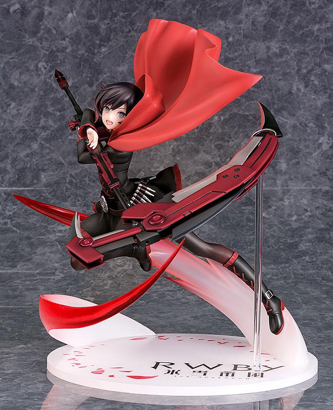 [預訂] RWBY 冰雪帝國 露比‧蘿絲 1/7 完成品《24年9月預約》