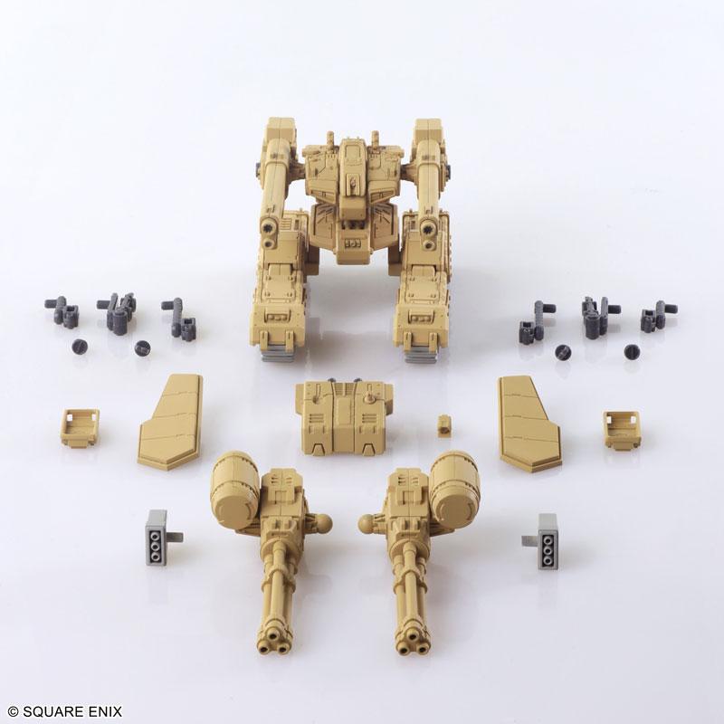 ☆ Creative Diorama Parts①　　　　　　　【特典会員限定】 New Pre Order 】 HowlingStar Feat Earnestcore Craft COLADA