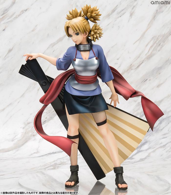 Pre-order] NARUTO Girls NARUTO-Naruto-Shippuden Temari completed