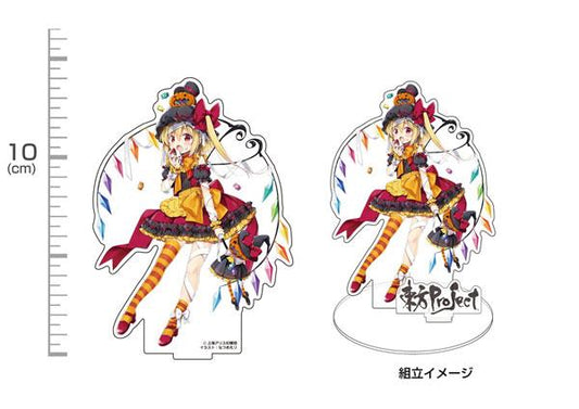 [Pre-order] Touhou Project Halloween stand-up Flandre Scarlet "Pre-order for January 24"